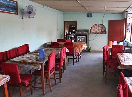 Hotel Mount Heaven Pokhara Buitenkant foto