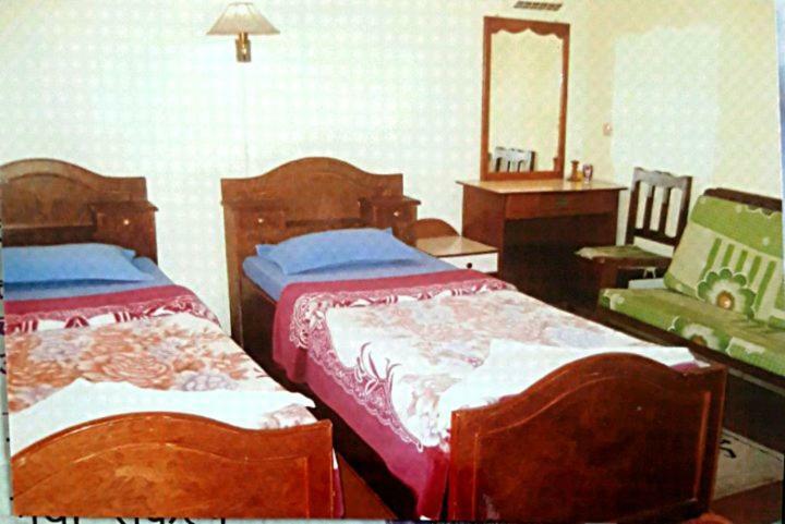 Hotel Mount Heaven Pokhara Buitenkant foto
