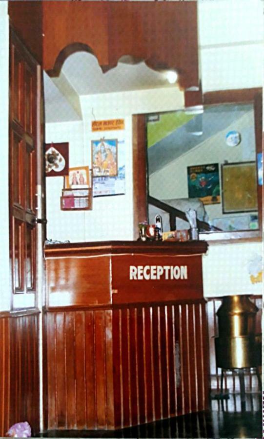 Hotel Mount Heaven Pokhara Buitenkant foto