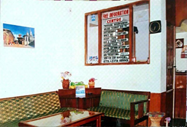 Hotel Mount Heaven Pokhara Buitenkant foto
