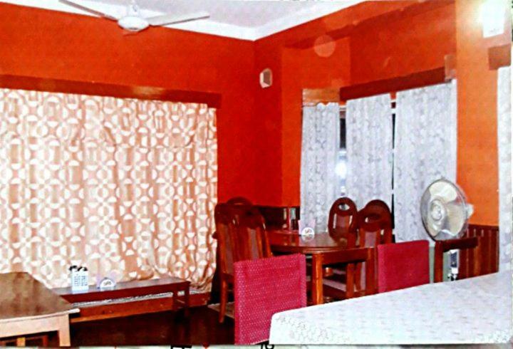 Hotel Mount Heaven Pokhara Buitenkant foto