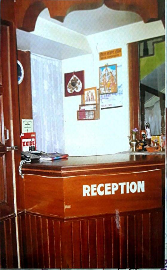 Hotel Mount Heaven Pokhara Buitenkant foto