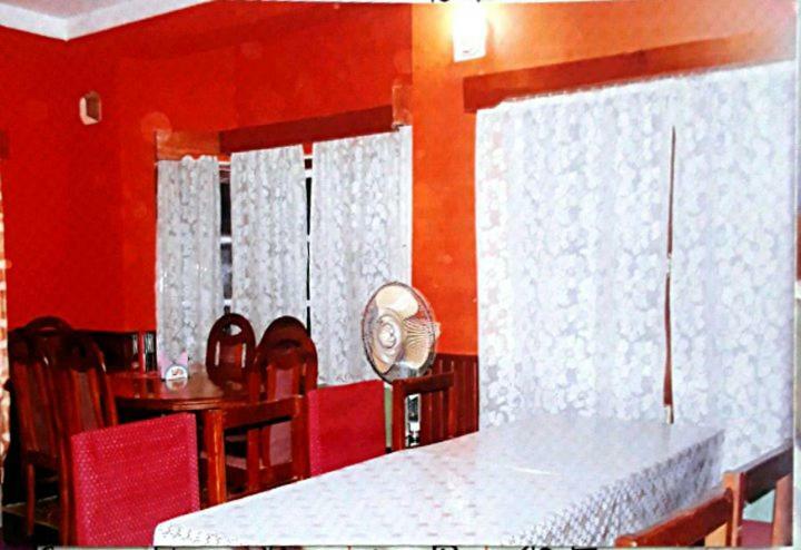 Hotel Mount Heaven Pokhara Buitenkant foto
