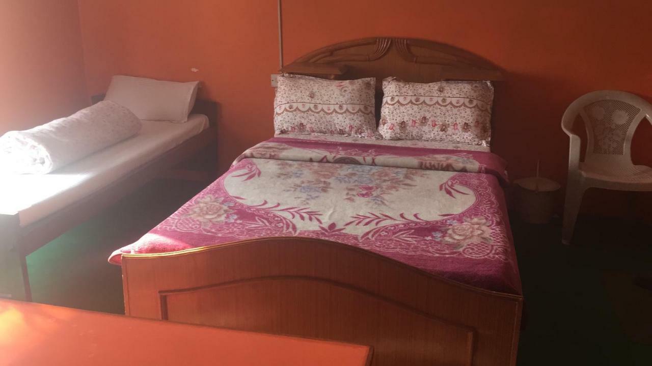 Hotel Mount Heaven Pokhara Buitenkant foto